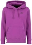 Alpha Industries Herren Basic Small Logo Hoodie