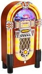 Karcher JB 6604 Jukebox (CD/MP3-Player, Radio, SD/MMC-Kartenslot, USB,...