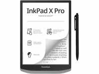PocketBook e-Book Reader 'InkPad X Pro', 32 GB Speicher, 26,2 cm (10,3 Zoll)...