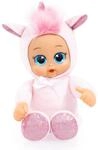 Bayer Design 93001AA Funny Babypuppe, Spielpuppe, Kuschelpuppe, weich, 30 cm