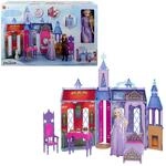 Mattel Disney Die Eisk&ouml;nigin - Puppenhaus des Schlosses in Arendelle (60 cm+)...