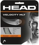 HEAD Velocity Mlt Set Tennis-Saite, Natural, 1.30 Mm / 16 g