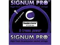 Signum Saitenset Thunderstorm, Violett, 1,30 mm, 0255180242400016