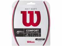 Wilson Tennissaite NXT Soft 16, Für Tennisschläger, Durchmesser: 1,30 mm,...