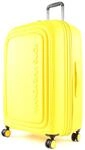 Mandarina Duck LOGODUCK + Trolley L EXP Duck Yellow (Gelb) 49 x 75 x 31/34...