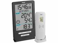 TFA Dostmann Funk-Thermometer XENA HOME, 30.3074.10, für Außen und Innen,