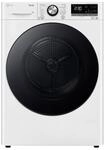 LG Electronics RT90V9W W&auml;rmepumpen-Trockner | 9 kg | Wei&szlig;