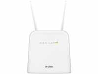 D-Link DWR-960 LTE-Router Cat 7 Wi-Fi AC1200, Mobiler 4G/3G-Router, Multi-WAN,