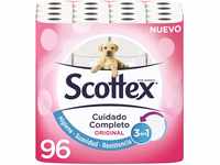 Scottex Original Toilettenpapier, 96 Rollen