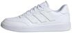 adidas Herren Courtblock Shoes, Cloud White / Cloud White / Cloud White, 46 EU