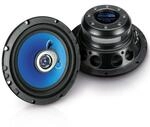 Sinustec ST-165c 2-Wege Koaxial Lautsprecher Paar, 16cm - 300 W max, 150 W RMS, 4