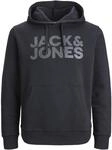 JACK & JONES Jjecorp Logo Sweat Hood Noos