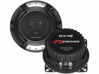 Renegade RX42 2-Wege Einbau-Lautsprecher 120W Inhalt: 1 Paar