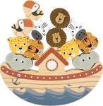 Balansspel - Ark ''Safari', 20 x 2.5 x 12 cm