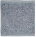 M&ouml;ve Superwuschel Seiftuch 30 x 30 cm aus 100% Baumwolle, Stone