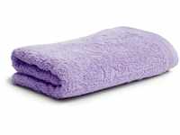 Möve Superwuschel Handtuch aus 100% Baumwolle, Handtücher - 50 x 100 cm, Lilac