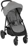 Graco EeZeFold Sportwagen mit cleverem Faltmechanismus, ab Geburt bis ca. 3 Jahre (0