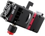 BIQU H2 V2S Revo Dual Gear Feeder Extruder Direct Drive Metal Extruder Upgrade Kit