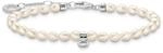 THOMAS SABO Armband mit Perlen 925 Sterlingsilber