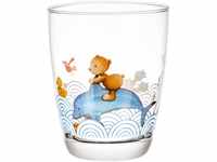 Villeroy & Boch – Happy As A Bear Kinderglas Set 2 Teilig 150 Ml, Handwäsche,