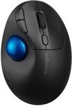 Kensington Pro Fit Ergo TB450 Trackball-Maus, kabellose Bluetooth Maus, bis zu...