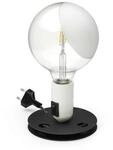 Flos Lampe Lampadina Wei&szlig;, F3299009, 12,5x24cm