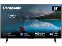 Panasonic TX-85MXW834, 85 Zoll 4K Ultra HD LED Smart TV, High Dynamic Range...