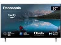 Panasonic TX-50MXW834, 50 Zoll 4K Ultra HD LED Smart TV, High Dynamic Range...