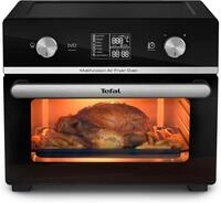 Tefal FW6058 Multifunction Air Fryer Oven Hei&szlig;luftfritteuse und Multifunktionsofen,