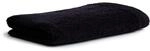 M&ouml;ve Superwuschel Duschtuch 80 x 150 cm aus 100% Baumwolle, Black