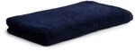 M&ouml;ve Superwuschel Saunatuch 80 x 200 cm aus 100% Baumwolle, deep sea