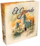 Hans im Gl&uuml;ck, EL Grande 2.0, Strategisches Kennerspiel, Deutsch | Historisches
