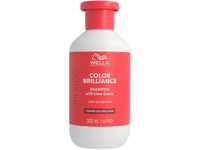 Wella Professionals Invigo Color Brilliance Shampoo Coarse – Glanzshampoo für