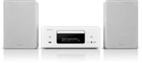 Denon CEOL N-12DAB HiFi-Komplettsystem mit Lautsprechern, CD-Player,...