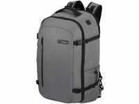 Samsonite Roader - Travel Backpack S, 57 cm, 38 L, Grau (Drifter Grey)
