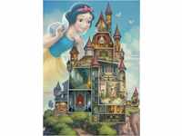 Ravensburger Puzzle 17329 - Snow White - 1000 Teile Disney Castle Collection...