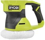 RYOBI 18 V ONE+ Akku-Exzenter-Polierer PRO R18P-0 (Polierteller 125 mm,