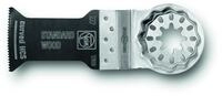FEIN E-Cut Standard-S&auml;geblatt Curves, Ve. 10 St., Breite 35 mm, L&auml;nge 55 mm,