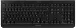 CHERRY KW 3000, Kabellose Tastatur mit Nummernblock, Franz&ouml;sisches Layout...
