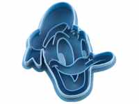 Cuticuter Donald Duck Disney Ausstechform, Blau, 8 x 7 x 1.5 cm