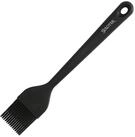 St&auml;dter 640092 Soft-Grip Backpinsel, Silikon, schwarz, 26cm