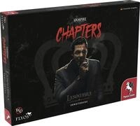 Pegasus Spiele Vampire: Die Maskerade - Chapters: Lasombra [Erweiterung]