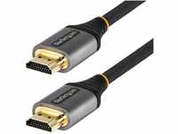 StarTech.com 50 cm 8K HDMI 2.1 Kabel - Zertifiziertes UHD HDMI 2.1 Kabel...