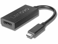 Lenovo USB-C-auf-DisplayPort-Adapter **Neuer Einzelhandel**, 4X90Q93303 (**Neuer