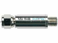 Axing TZU 19-66 Hochpassfilter, Durchlassbereich 85-2200 MHz, Sperrbereich 5-68 MHz,
