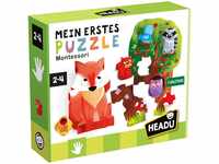 Headu Montessori Mein erstes Puzzle DE52491