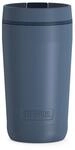 THERMOS GUARDIAN MUG Thermobecher 0,35 l, 3 h hei&szlig;, lake blue mat | 6 h kalt,