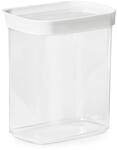 Emsa Optima Trockenvorratsdose, 1,6 L, rechteckig, 100 Prozent sicher, hygienisch,