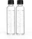 Sodapop Glasflaschen-Set Logan, Ersatzflaschen ausschlie&szlig;lich geeignet