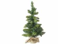 Jardideco Künstlicher Weihnachtsbaum, Blooming, 50 cm
